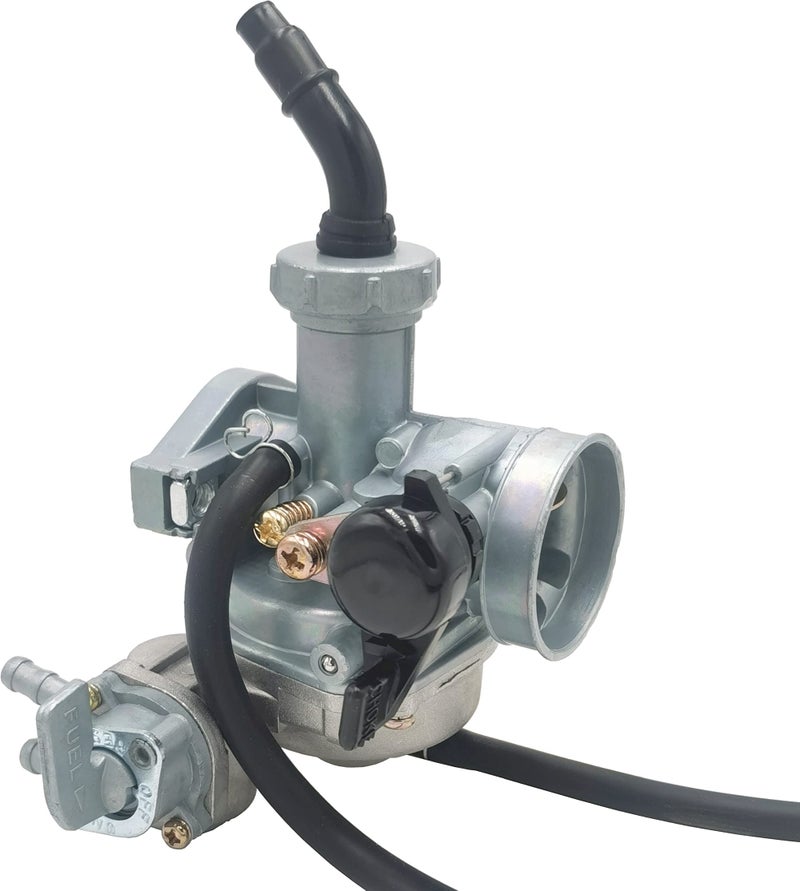 MothAr Carburetor fits Honda ATV 3-Wheeler ATC 90 ATC 110 ATC 125M - Image 1